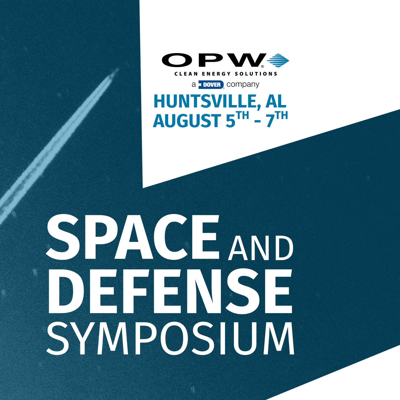 SPACE AND DEFENSE SYMPOSIUM 2025 - 1